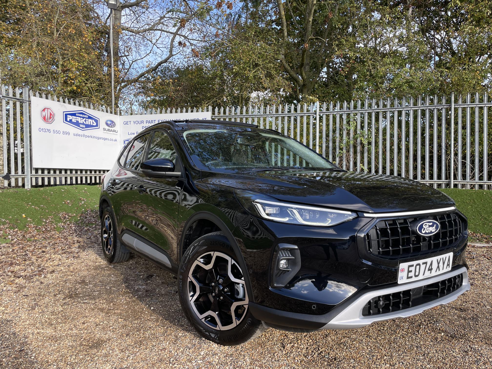 Used Ford Kuga for sale essex