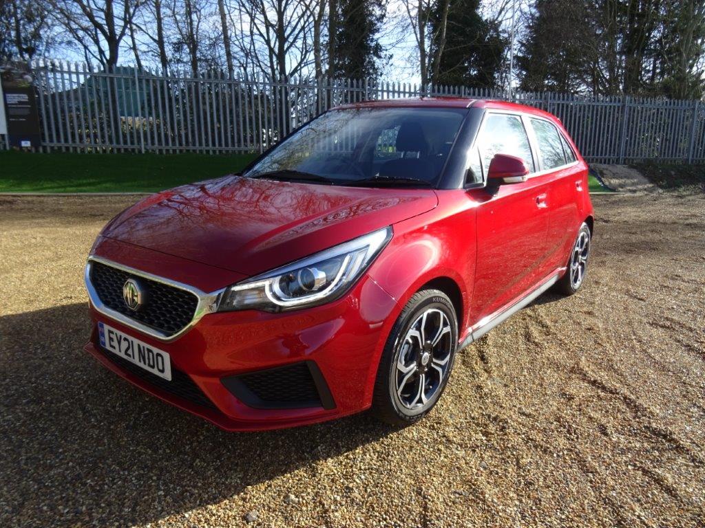Used MG 3 for sale Chelmsford