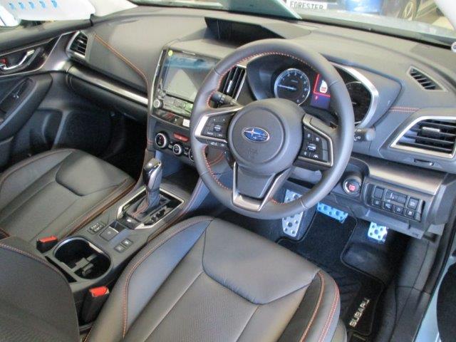 Subaru XV Interior Essex Low Rate Finance
