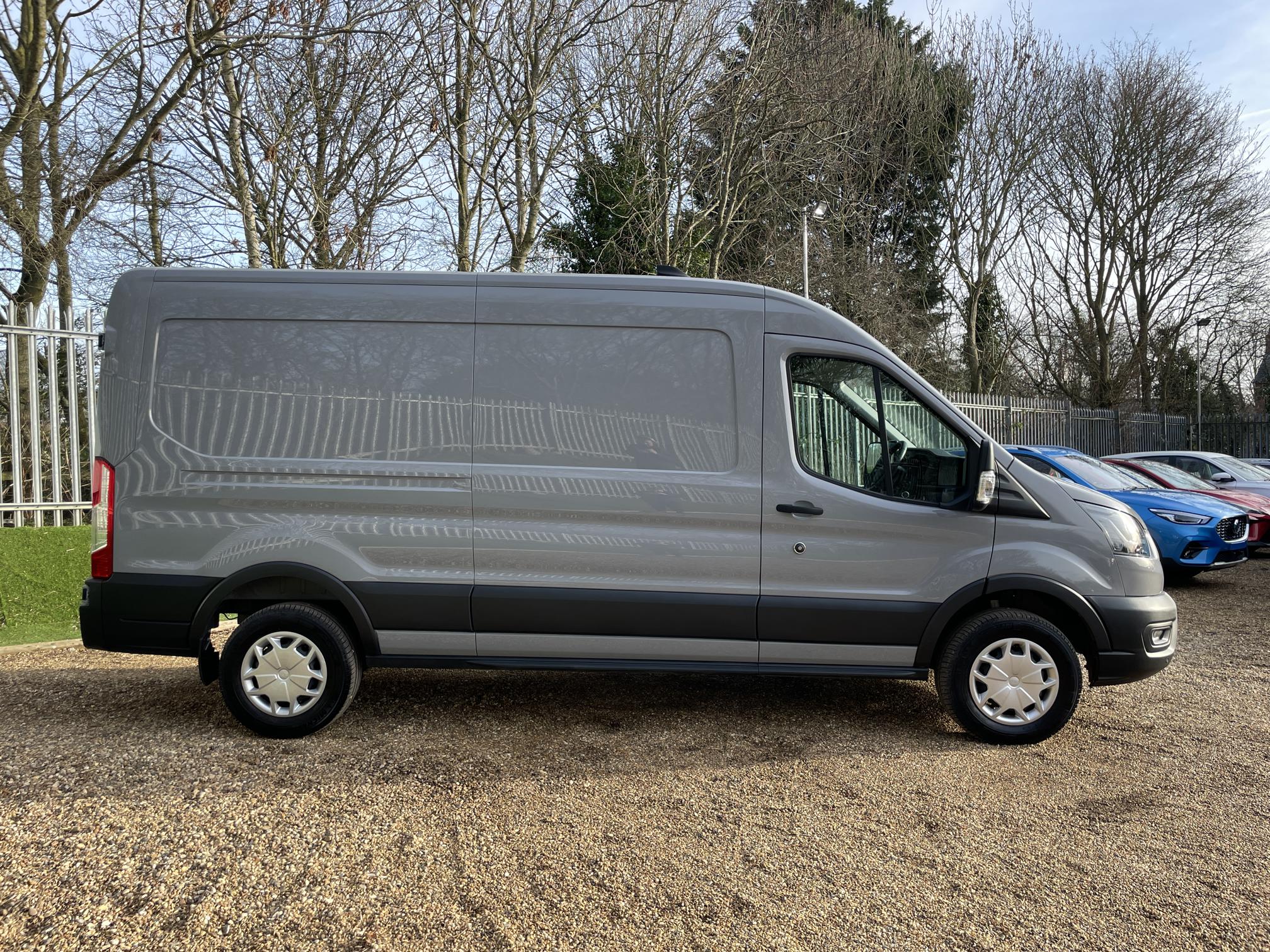 Low price ford E-Transit for sale London