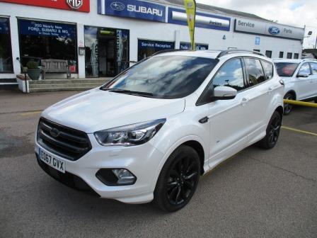 ST-LINE X Ford Kuga Chelmsford
