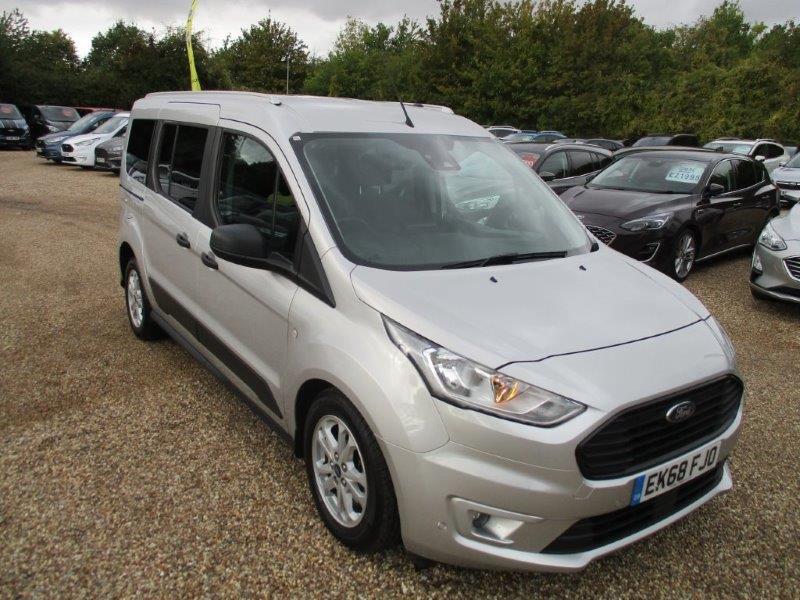Used Grand Tourneo Ford Nearly New Chelmsford