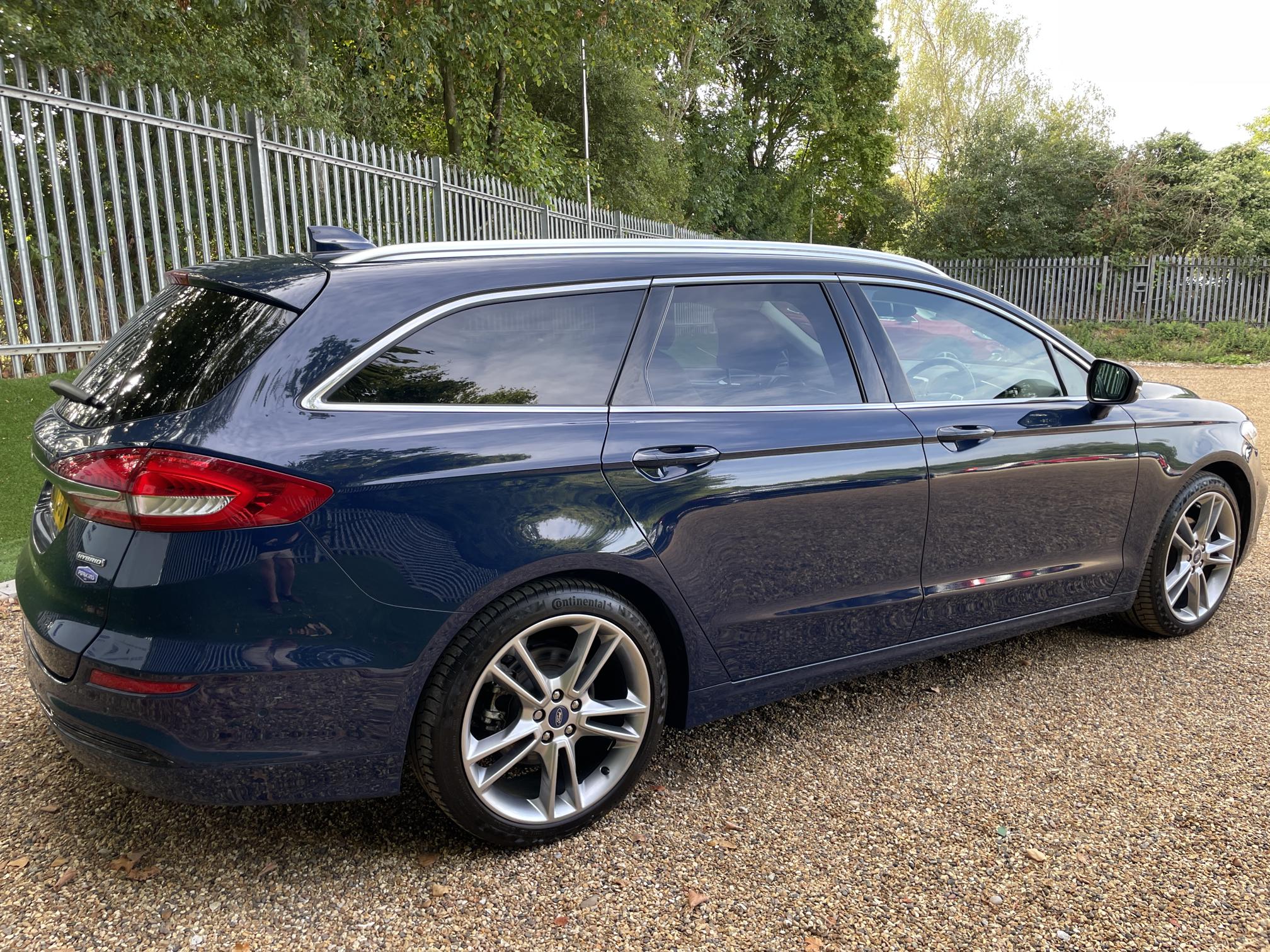 HEV Hybird Mondeo Estate Panoramic Roof for sale Essex