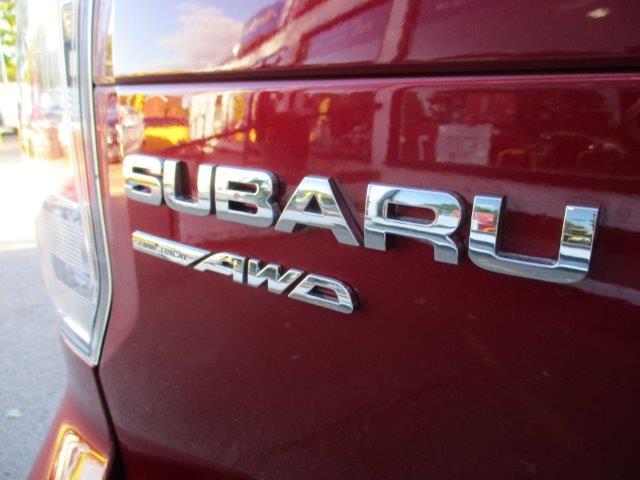 Subaru Forester Test drive Essex