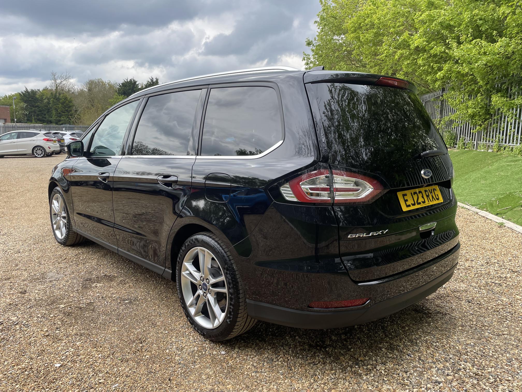 Used Ford Galaxy for sale