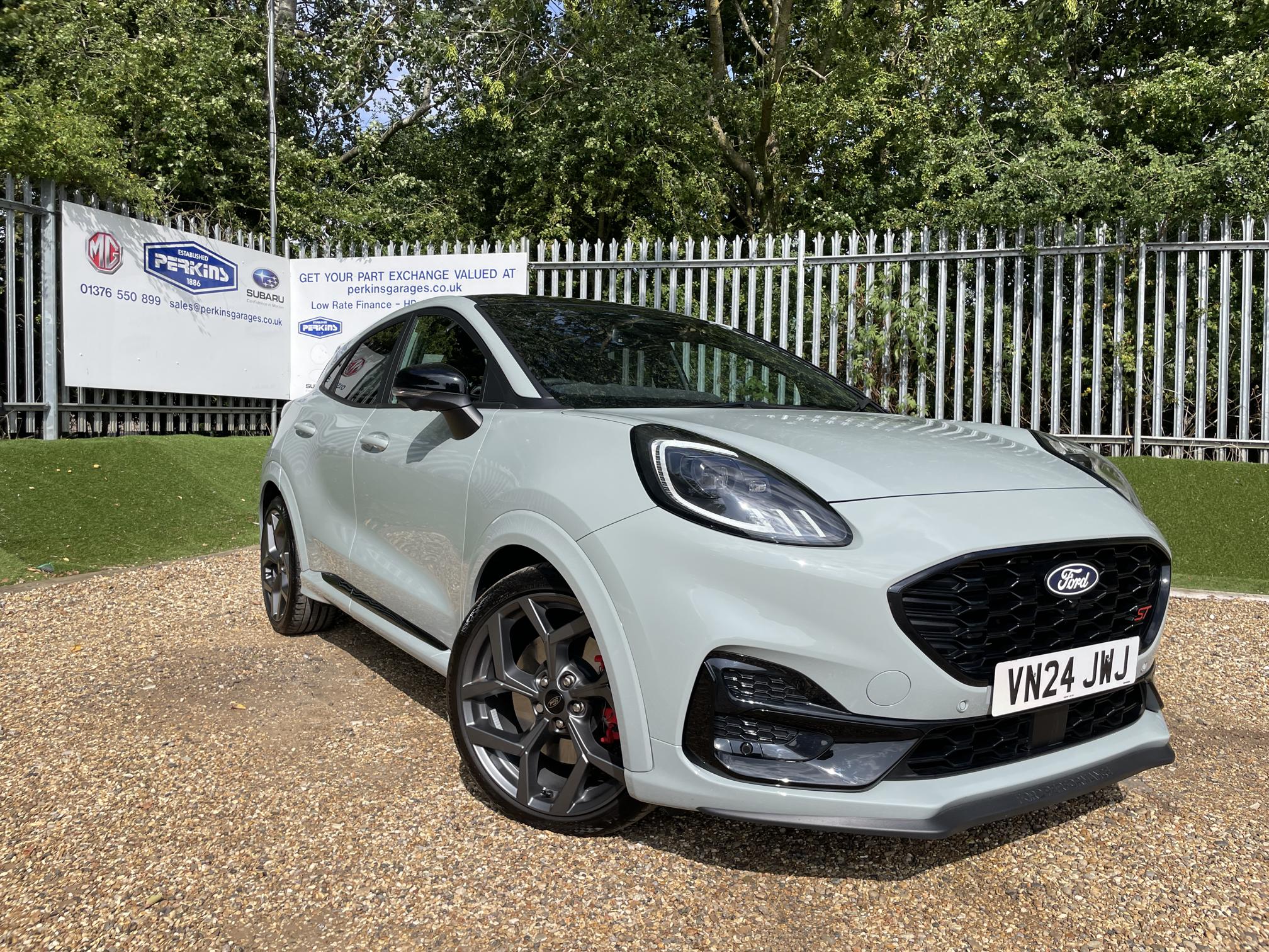 Used Puma ST for sale Auto Braintree Great Dunmow