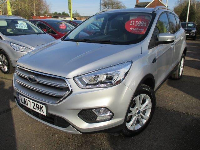AWD Kuga for sale Essex