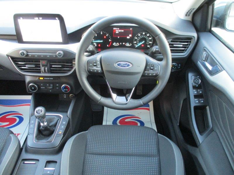 Used Ford Focus New Essex