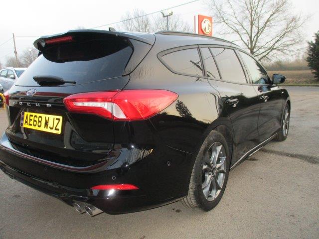 Used New Model Ford Focus for sale Braintree