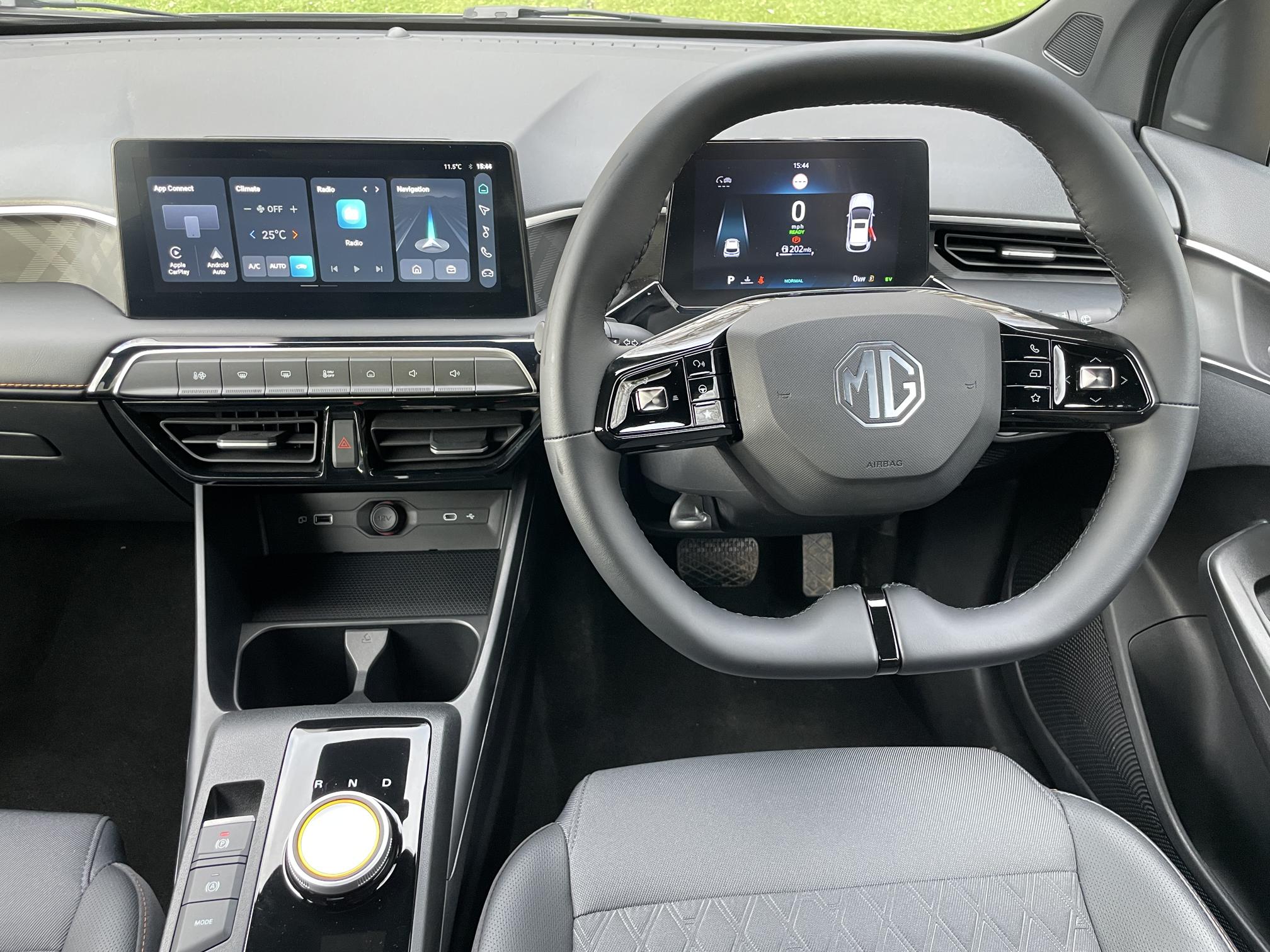 Nearly New MG 3 for sale Chelmsford