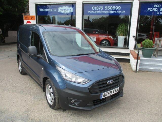 Used Commercial Ford Essex