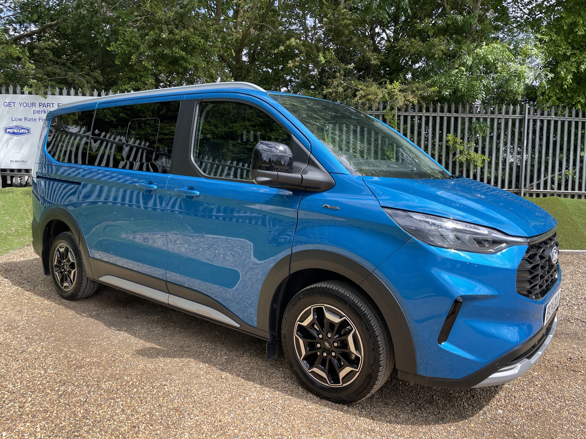 Ford Tourneo Custom Active for sale Used Low mileage