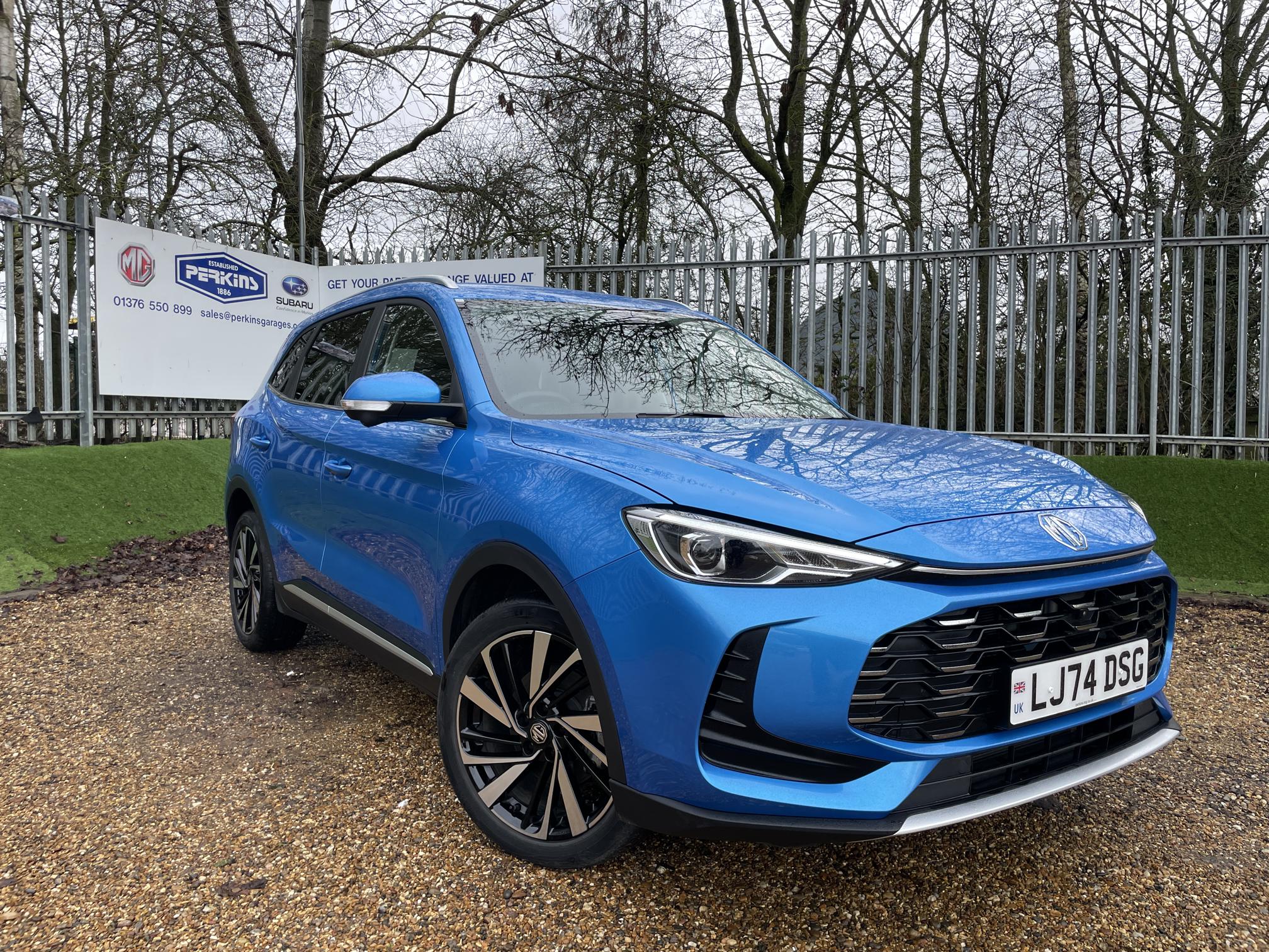 Used MG ZS Trophy for sale Braintree