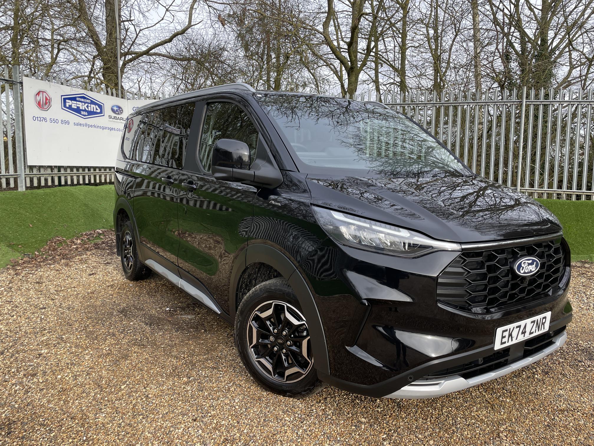 Nearly New for sale Ford Tourneo Active Automatic