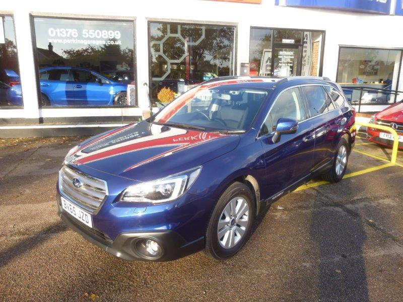 Subaru Outback for sale Essex