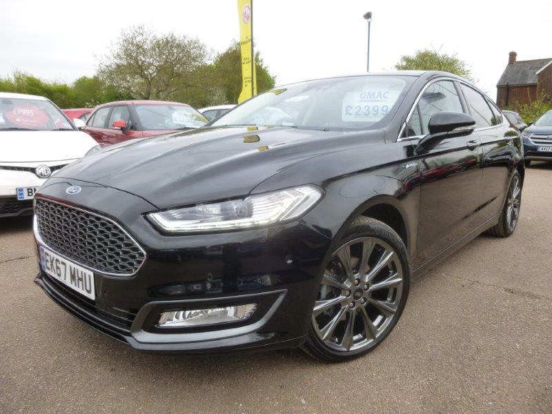 Ford Mondeo Essex