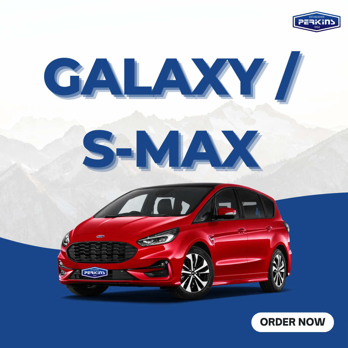 Ford Galaxy S Max